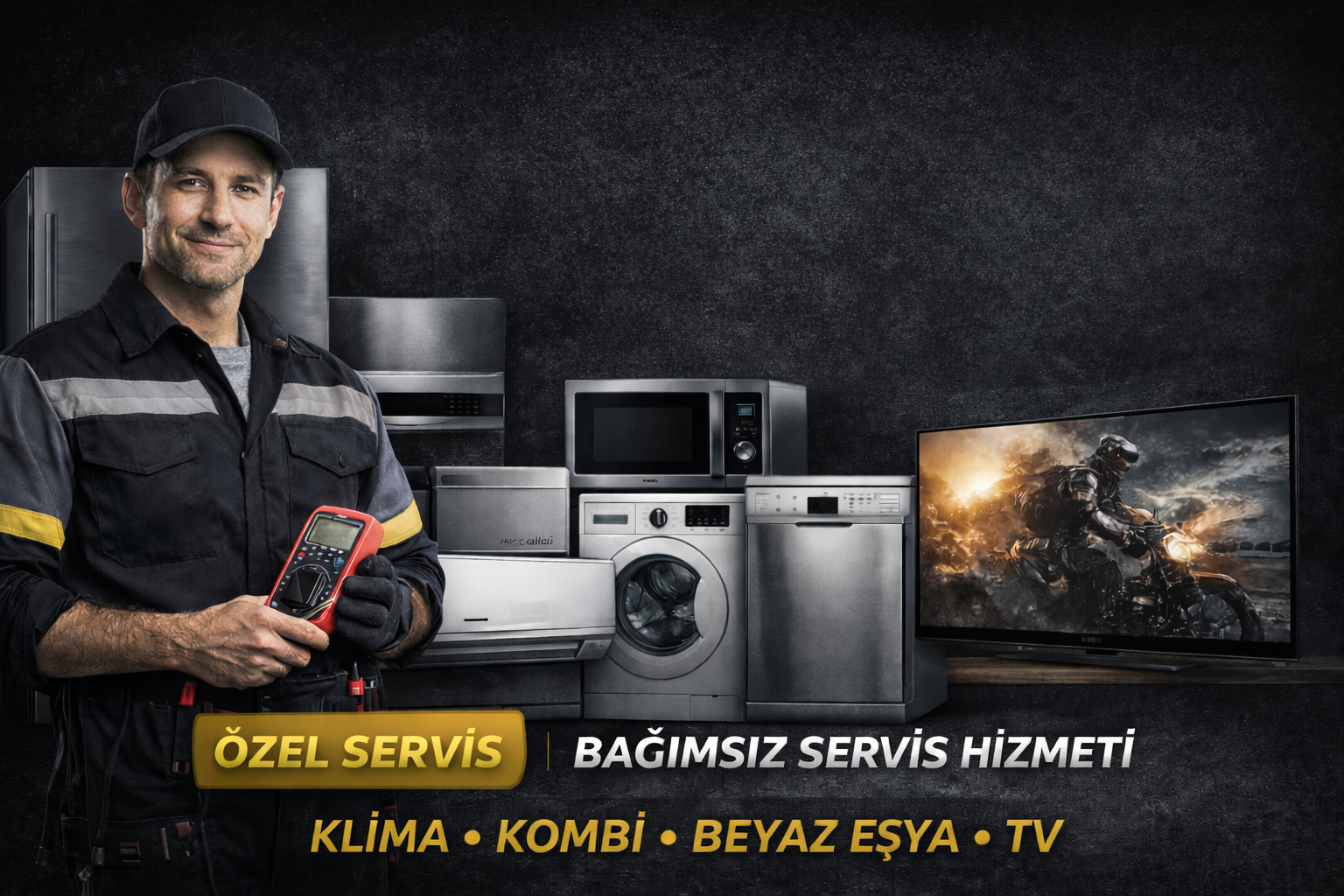 Manisa Electrolux Servisi